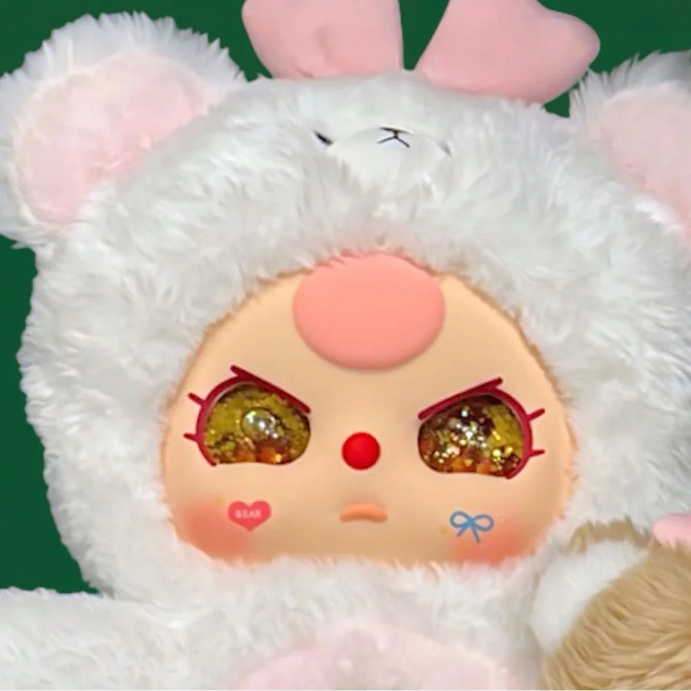 Baby Three 1000% Mama Bear Plush Doll